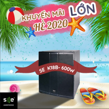 Loa sub SE Audio Technik K18B