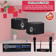 Dàn karaoke gia đình TTS2019 (KM Trung Thu)