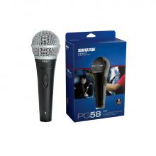 Micro Shure PG 58 Có Dây