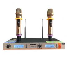 Micro Karaoke Không Dây Shure UGX9II