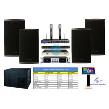Bộ dàn Karaoke công suất cực lớn: Top Sound Professional 40-01