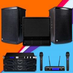 DÀN KARAOKE IDEA CAO CẤP (MADE IN SPAIN)
