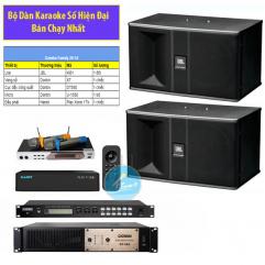 Bộ dàn karaoke Family 20-10 phối ghép chuyên nghiệp