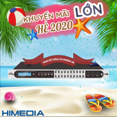 Vang số chỉnh cơ Himedia H8 chính hãng cao cấp