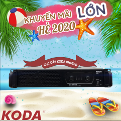 Cục đẩy KODA KH650B cao cấp nhất