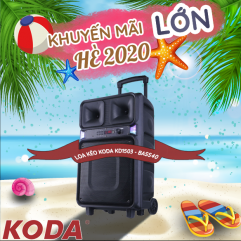 Loa Kéo KODA KD1503 Bass 40 bán chạy (Quốc Tế)