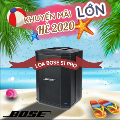 Bose S1 Pro chính hãng (kèm Pin)