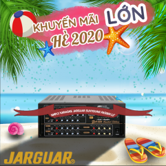 Amply Karaoke Jarguar Suhyoung PA506N Limited chính hãng