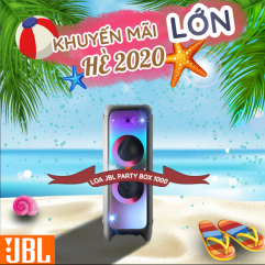 JBL Party Box 1000 chính hãng
