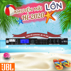Vang số karaoke JBL KX 200 (Ba Sao)