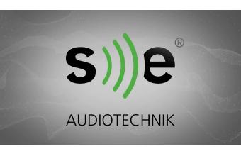 Cục Đẩy Công Suất SE Audio Technik Đức