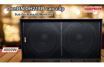 Loa Sub - Loa siêu trầm
