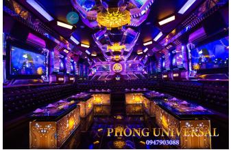 Dàn Karaoke Kinh Doanh, Phòng Hát