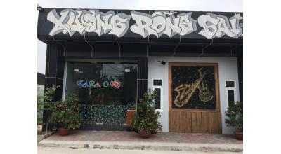 Lắp karaoke không gian rộng, hát cho nhau nghe tại Thị trấn Phùng