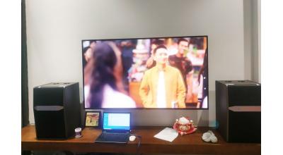 LẮP DÀN KARAOKE CAO CẤP USA CHO ANH NAM HOÀN KIẾM, HN