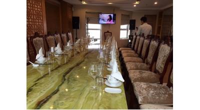 Bộ âm thanh karaoke cho nhà hàng Lakeside 124 Kim Mã- Ba Đình- Hà Nội