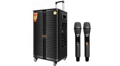 TOP CÁC HÃNG LOA KÉO HOT NHẤT HIỆN NAY