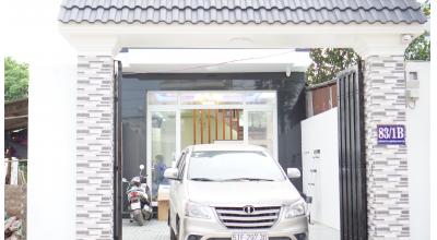 Lắp đặt dàn karaoke cho căn biệt thự anh Phước Hóc Môn HCM