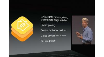 iOS 10 sẽ có tính năng điều khiển nhà thông minh