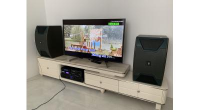 Dàn JBL Ki312 chính hãng lắp đặt tại TP Phan Rang - Tháp Chàm, Ninh Thuận