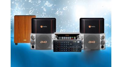 Bộ dàn nghe nhạc và bộ dàn hát Karaoke khác nhau thế nào?