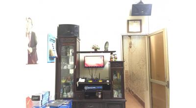 Dàn karaoke gia đình cho chú Tiến ở Minh Khai, Hai Bà Trưng, Hà Nội