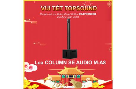 Loa column SE Audio M-A8 cao cấp
