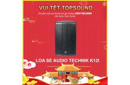 Loa SE Audio Technik K12i