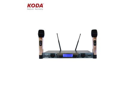 Micro không dây KODA KT66 (New 2020)