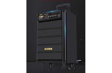 Loa Kéo KODA KD1208 Bass 30 bán chạy (Quốc Tế)