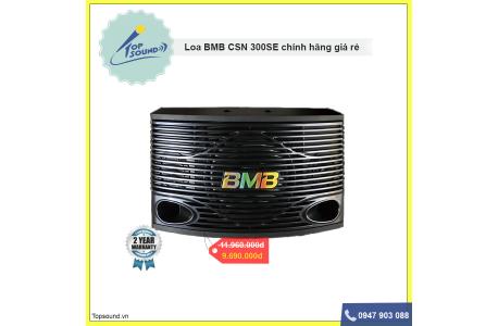 Loa BMB CSN 300SE- CS 150W- Bass 20cm- Chính hãng giá rẻ