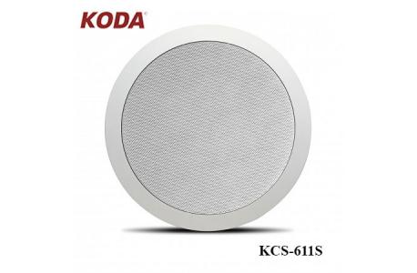 Loa âm trần KODA KCS-611S