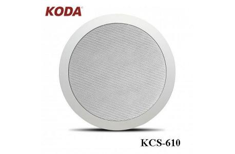 Loa âm trần KODA KCS-610