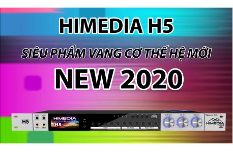 Vang cơ Himedia H5 chính hãng mới nhất 2020 (AptX)