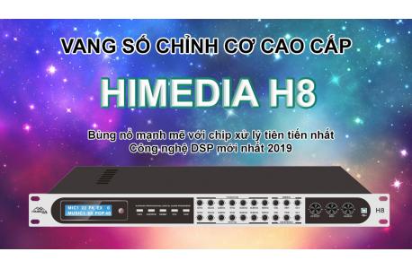 Vang số chỉnh cơ Himedia H8 chính hãng cao cấp