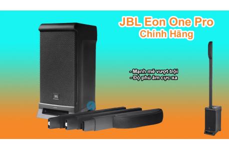 Loa jBL Eon One Pro chính hãng Harman