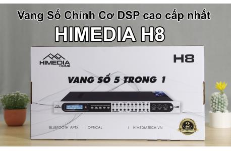 Vang số chỉnh cơ Himedia H8 chính hãng cao cấp