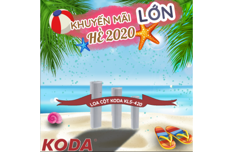 LOA CỘT KODA KLS - 440