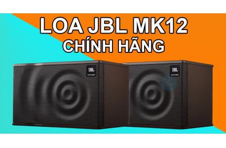 Loa JBL MK12 chính hãng Bass 30