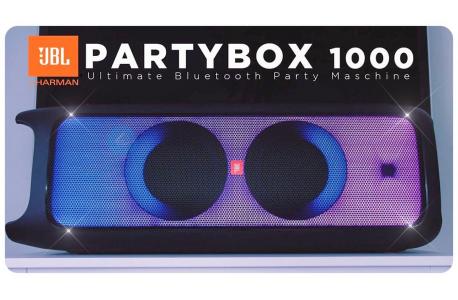 JBL Party Box 1000 chính hãng