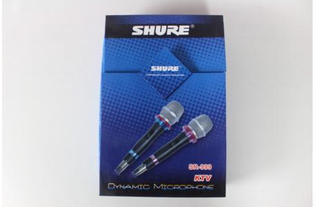Micro Karaoke có dây Shure SR999