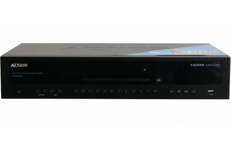 Đầu DVD Karaoke Acnos SK-449 HDMI