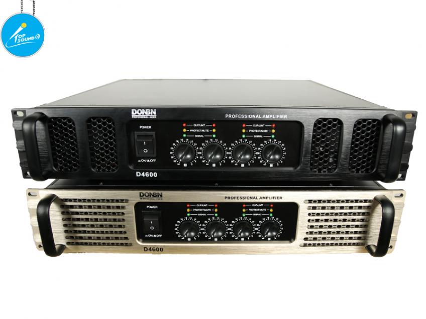 Hướng dẫn cách đấu nối cục đẩy công suất với loa