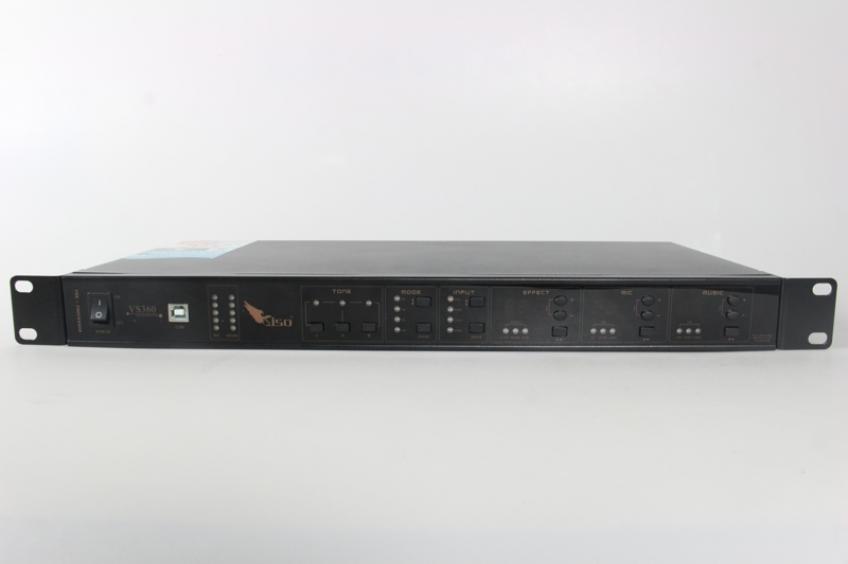 Vang số là gì? Lựa chọn vang số hay amply cho bộ dàn karaoke