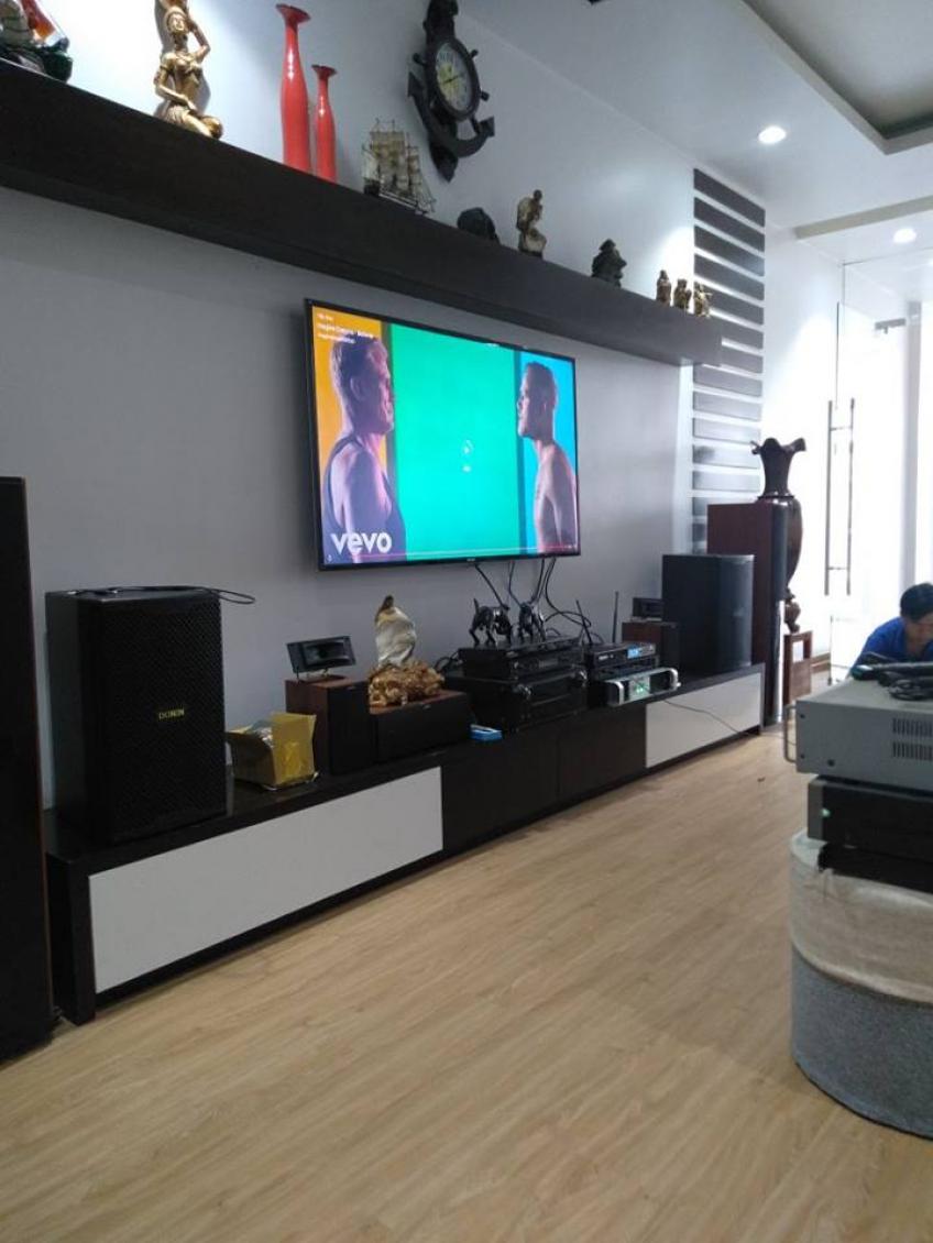 Quy Nhơn tươi đẹp và bộ dàn karaoke chính hãng cao cấp của anh Châu