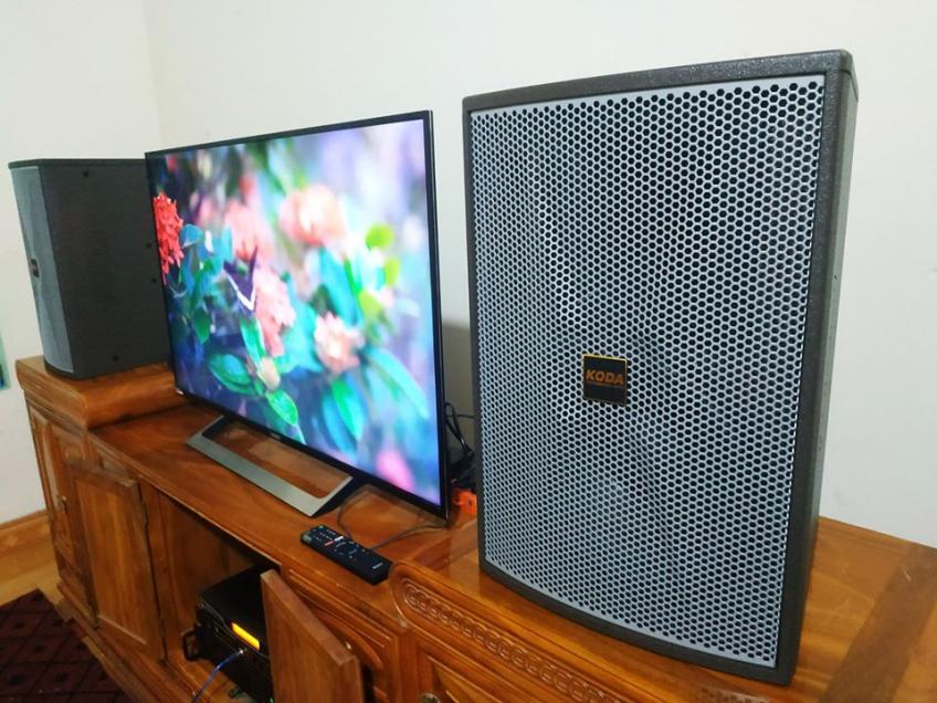 DÀN KARAOKE CHÍNH HÃNG CỰC HAY CỦA CÔ HẰNG BẮC GIANG