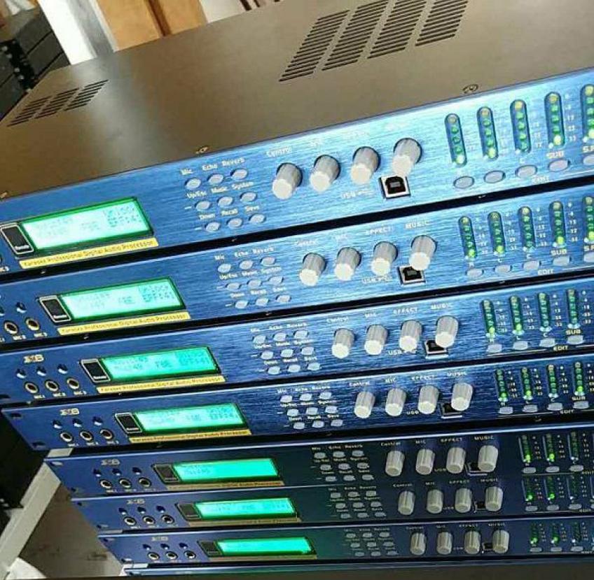 Cách điều chỉnh vang số chuyên nghiệp và đơn giản ( Phần 1 )