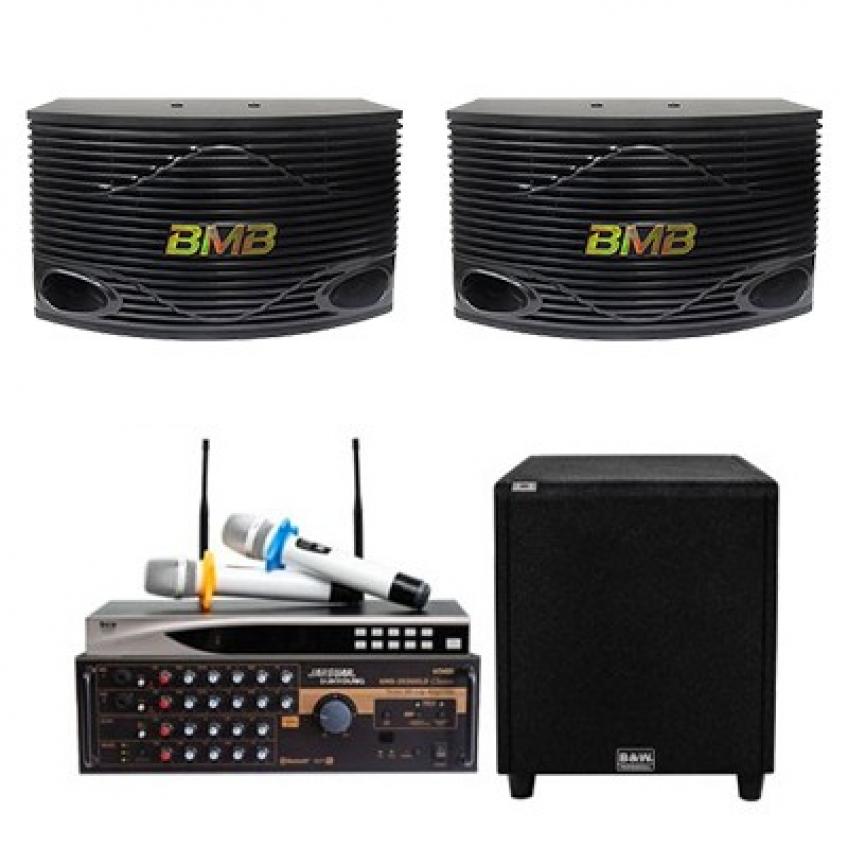 Cách điều chỉnh vang số chuyên nghiệp và đơn giản ( Phần 2 )