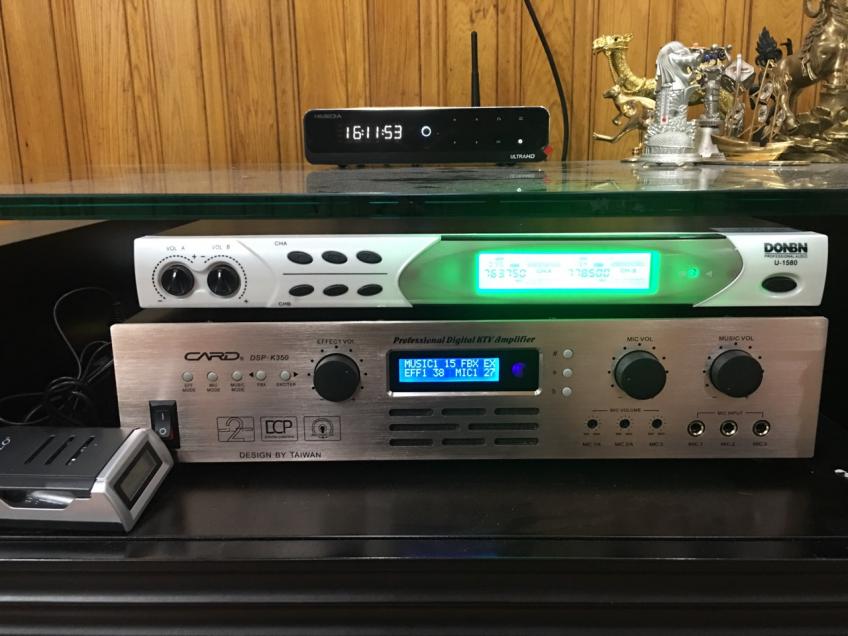 Bộ Karaoke Gia đình cho chú Hưng ở Chùa Láng- Cầu Giấy- Hà nội