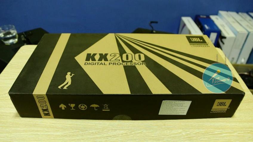 Đập hộp và test sản phẩm vang số chính hãng JBL: KX-200